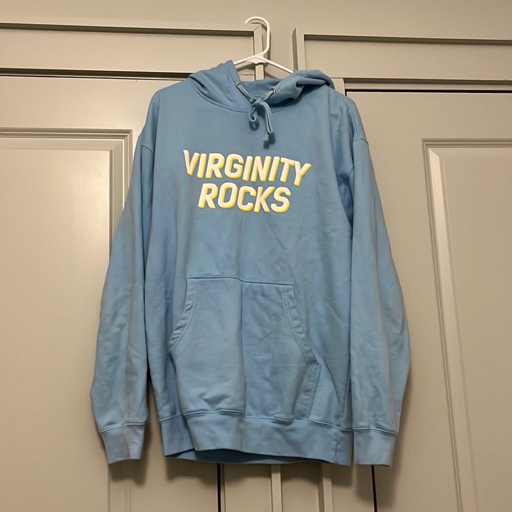 Danny Duncan “Virginity Rocks” Hoodie - Size L